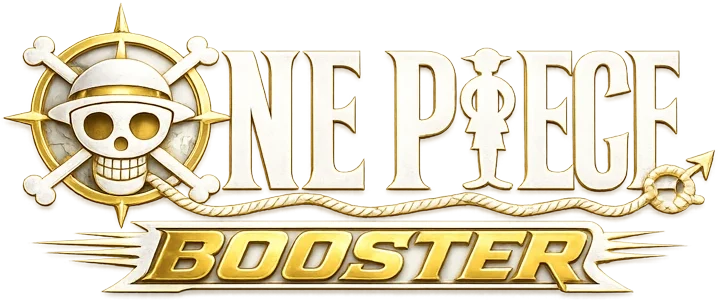 One Piece TCG — Booster